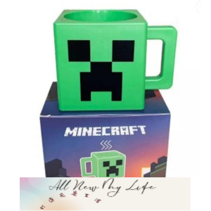 麥塊 遊戲週邊水杯