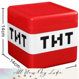 麥塊 我的世界磁力方塊積木收納盒