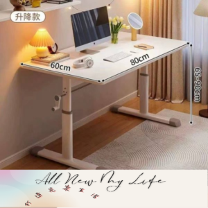 兒童學習手搖調節寫字桌