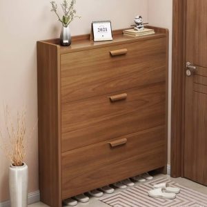 簡約現代鞋架鞋櫃