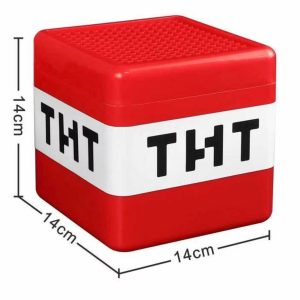 麥塊 我的世界磁力方塊積木收納盒