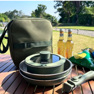 露營鍋具組 登山 野炊 戶外 露營