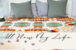 棉被毛毯-約瑟夫酋長