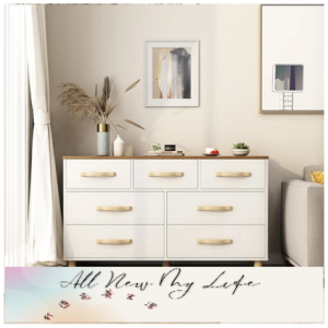 北歐五鬥櫃七斗櫃客廳實木主卧收納櫃儲物櫃