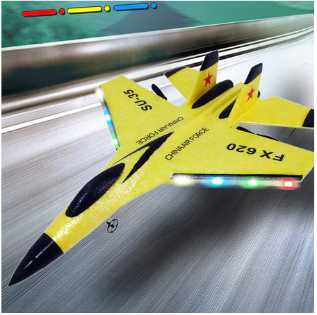 飛熊FX620 小號SU35 遙控飛機 蘇35戰鬥機 - Image 2