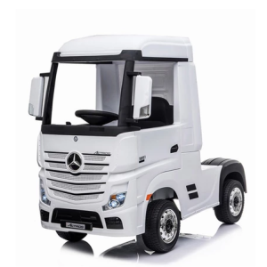 賓士大拖車頭 兒童電動車｜曳引車｜四驅電動車｜兒童汽車