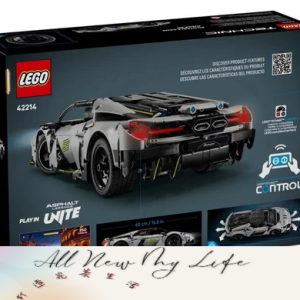 LEGO 42214 Lamborghini Revuelto 超級跑車