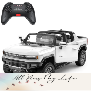 悍馬 EV 遙控車  皮卡 2.4G