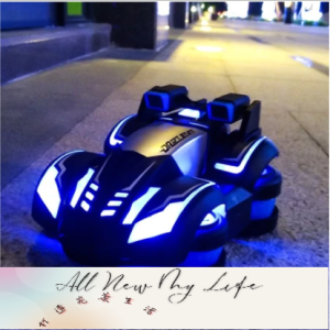 特技遙控車 平移操控 原地旋轉 飄移車 遙控玩具