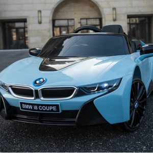 寶馬BMW兒童電動車四輪小孩充電玩具車嬰兒寶寶跑車小汽車可坐人