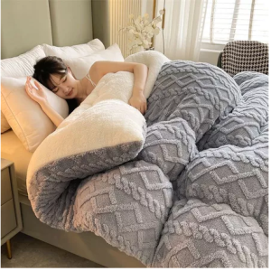 加厚版 冬被 法蘭絨被 塔芙絨毯