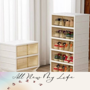 磁吸式鞋架多層鞋櫃