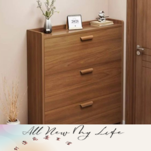 簡約現代鞋架鞋櫃